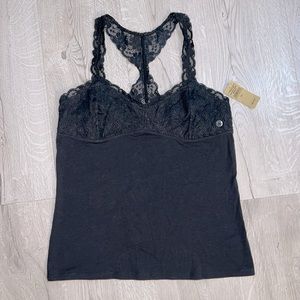 American Eagle girls size Large lace camisole